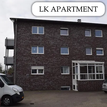Lk Apartment 01 Gronau  Exterior foto